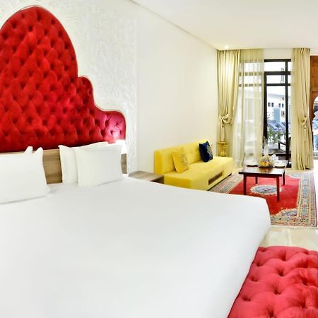 Fes Heritage Boutique Luxury Hotel Εξωτερικό φωτογραφία