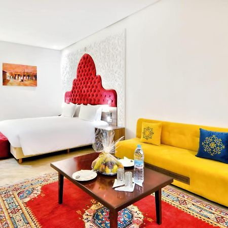 Fes Heritage Boutique Luxury Hotel Εξωτερικό φωτογραφία