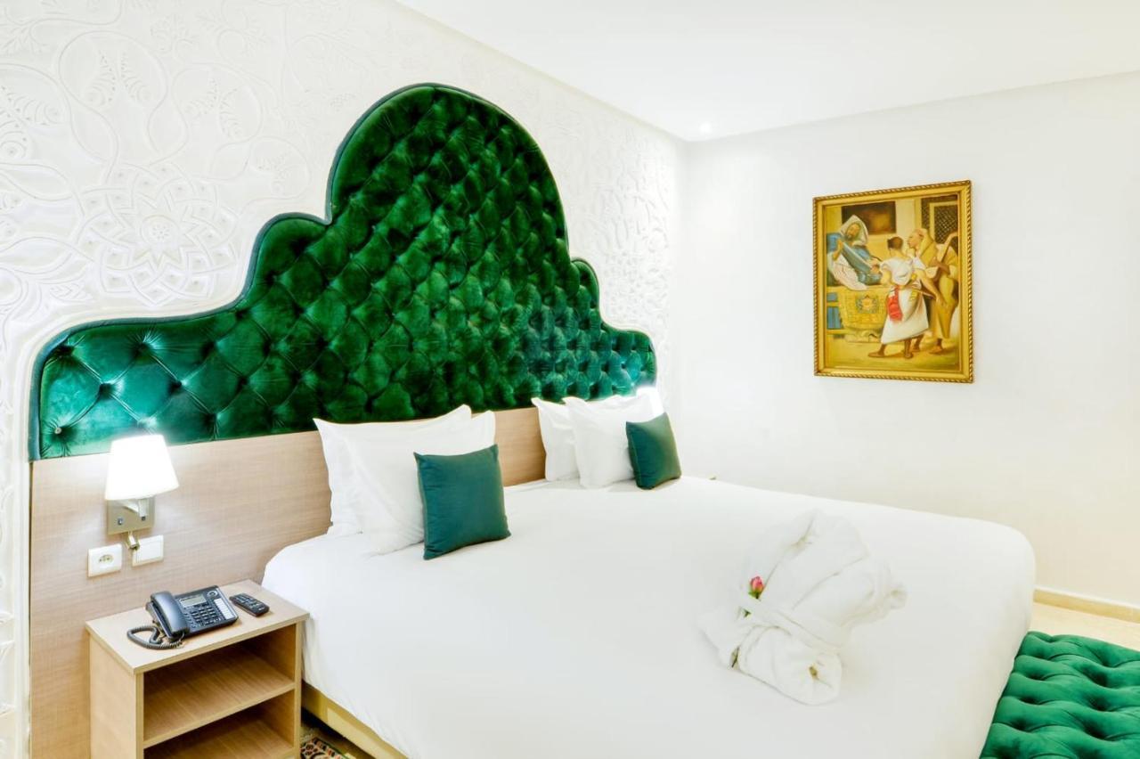Fes Heritage Boutique Luxury Hotel Εξωτερικό φωτογραφία