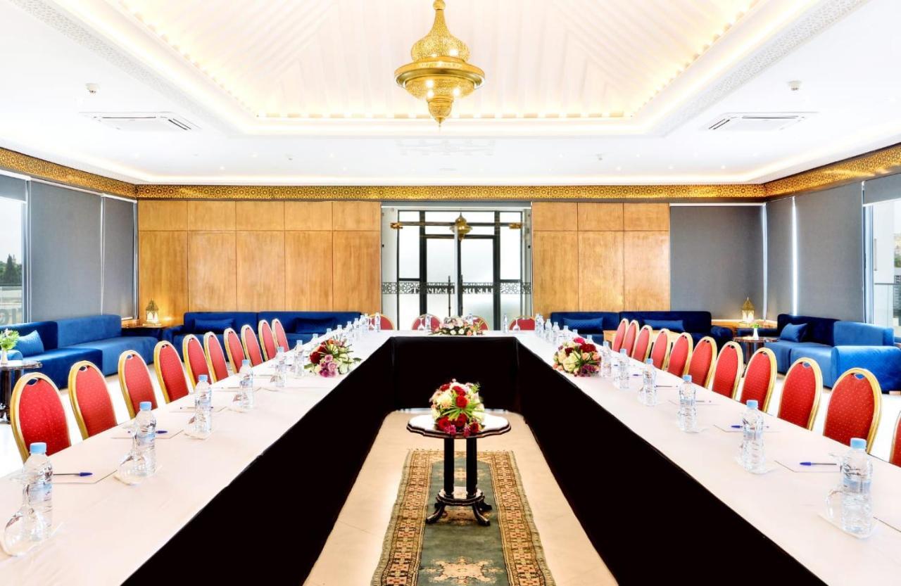 Fes Heritage Boutique Luxury Hotel Εξωτερικό φωτογραφία