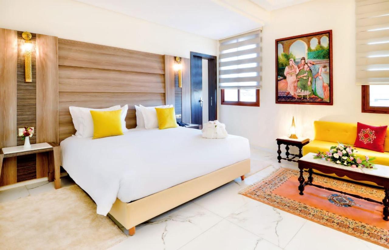Fes Heritage Boutique Luxury Hotel Εξωτερικό φωτογραφία
