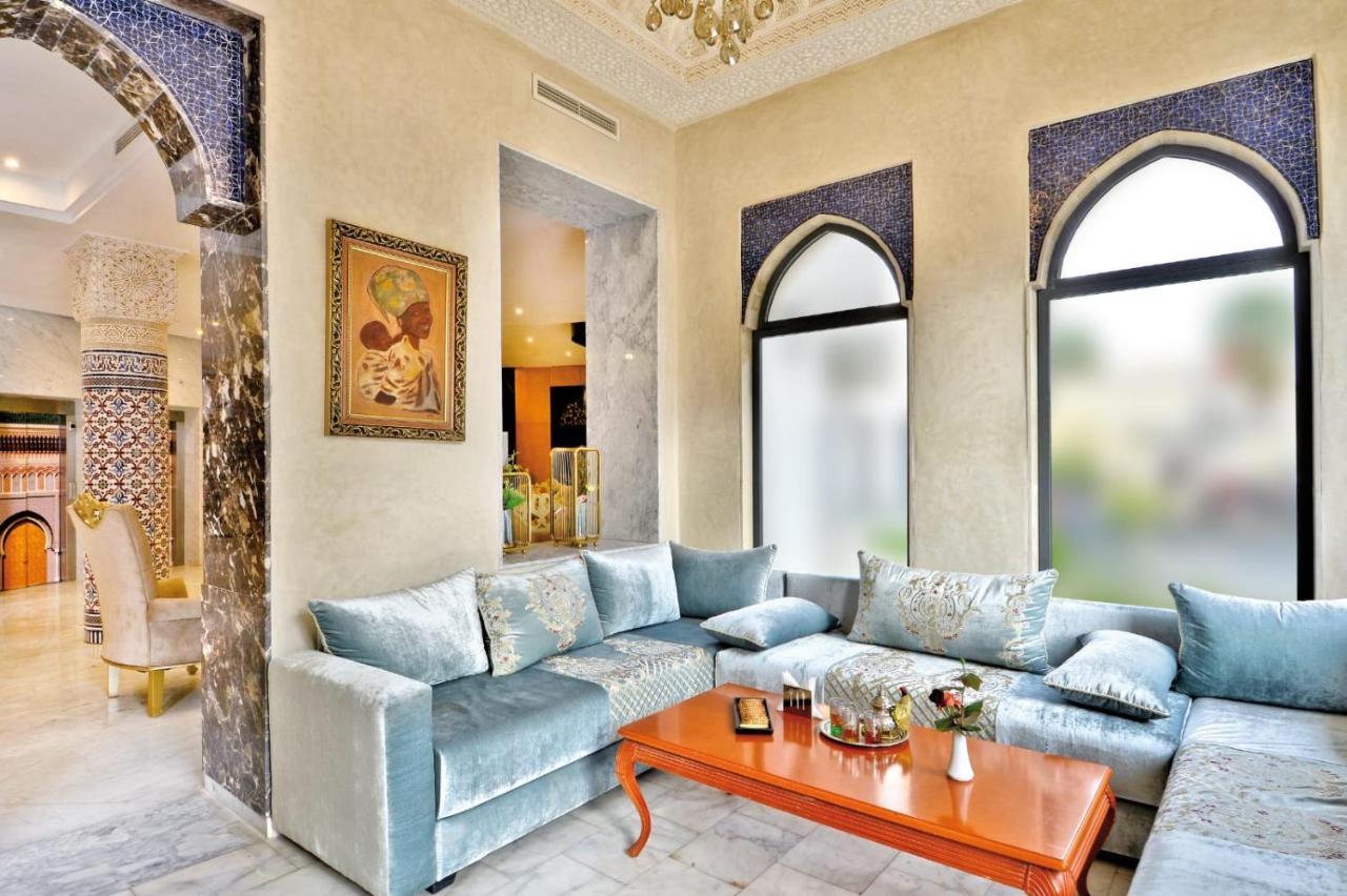 Fes Heritage Boutique Luxury Hotel Εξωτερικό φωτογραφία