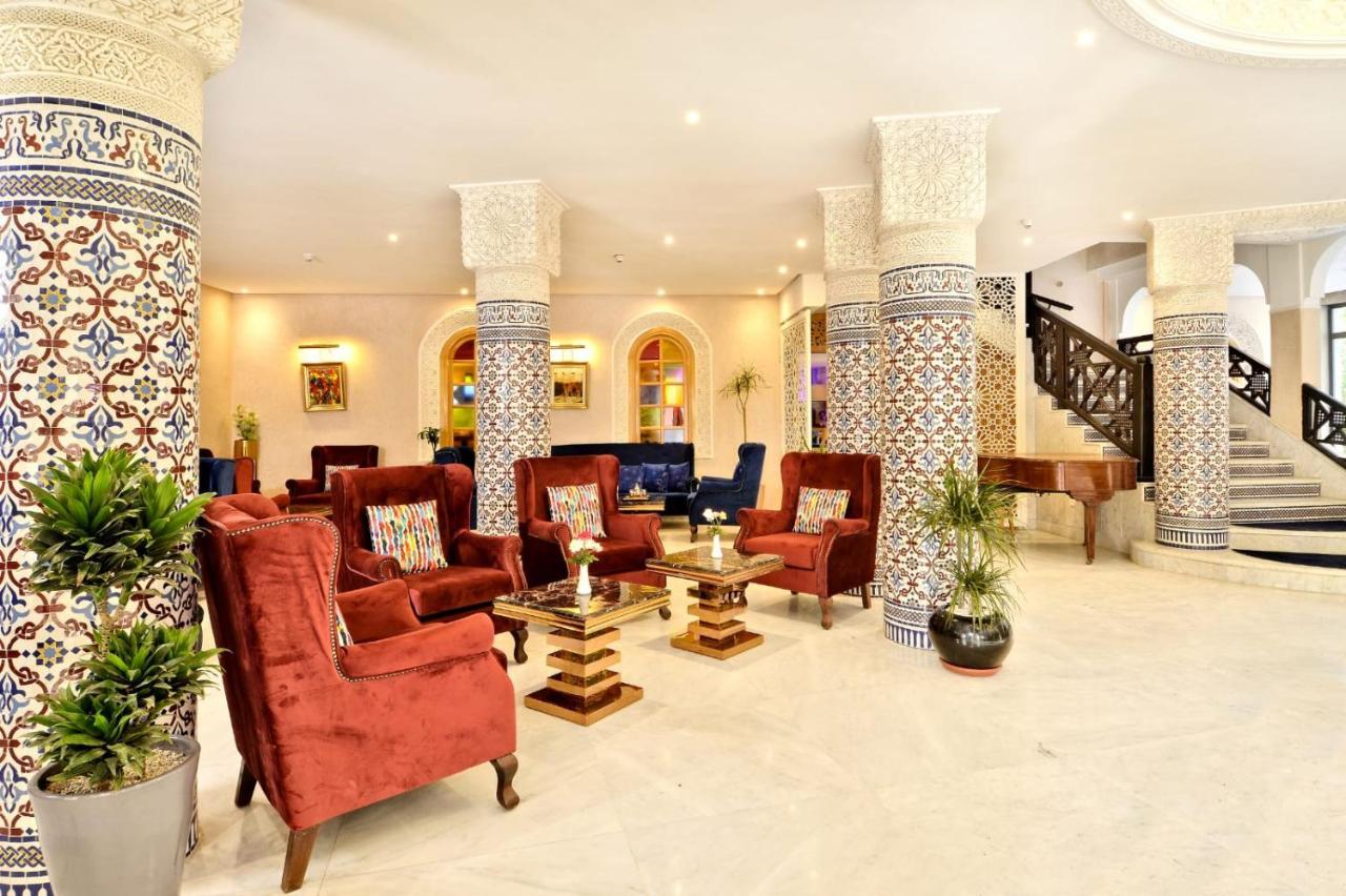 Fes Heritage Boutique Luxury Hotel Εξωτερικό φωτογραφία