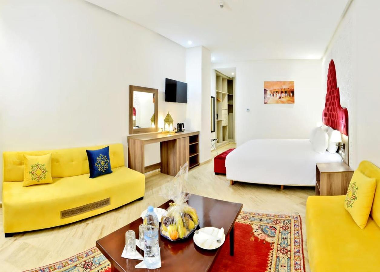 Fes Heritage Boutique Luxury Hotel Εξωτερικό φωτογραφία