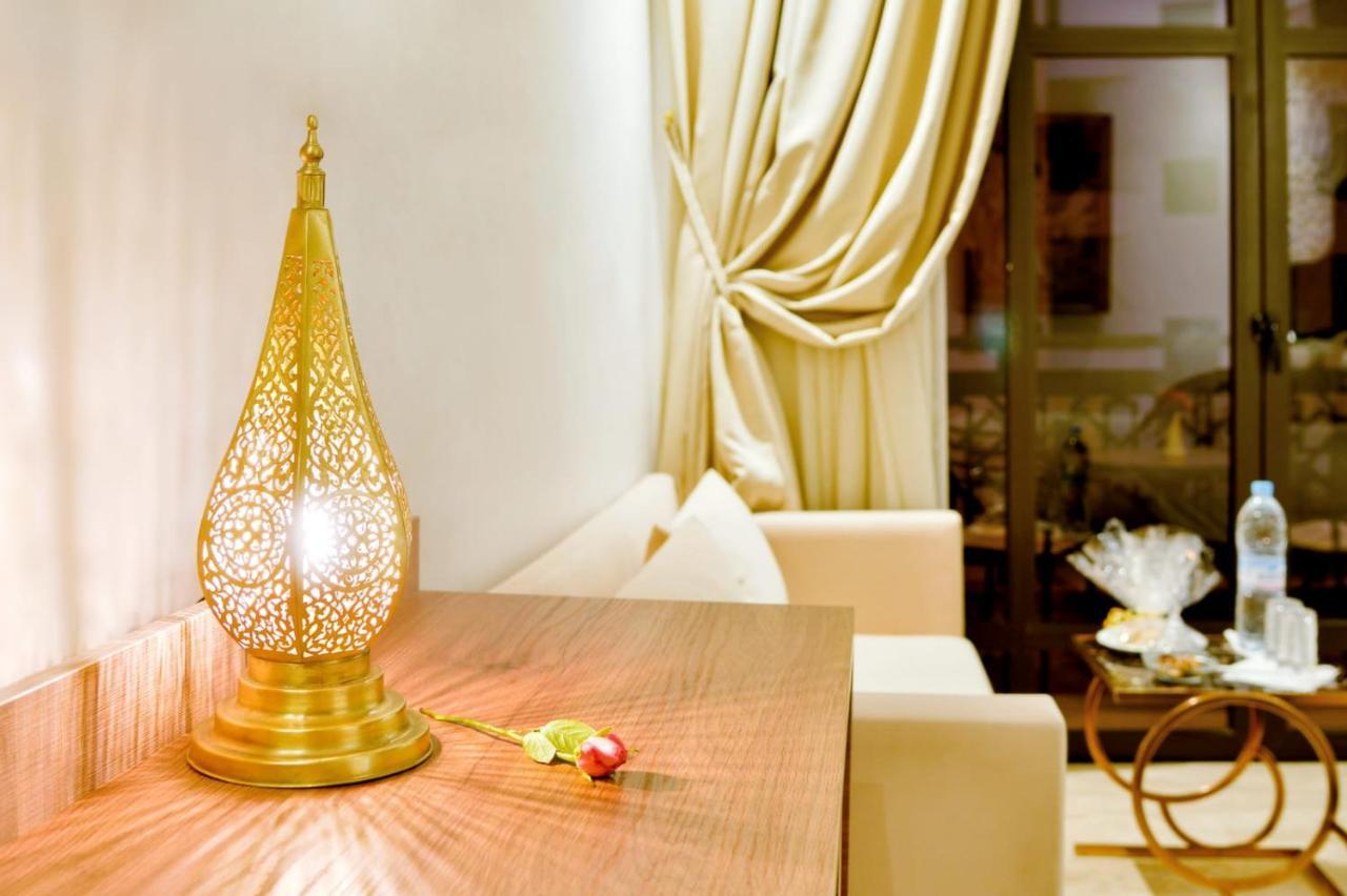 Fes Heritage Boutique Luxury Hotel Εξωτερικό φωτογραφία