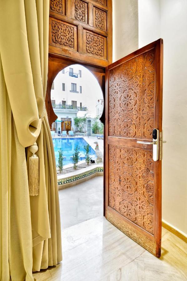 Fes Heritage Boutique Luxury Hotel Εξωτερικό φωτογραφία