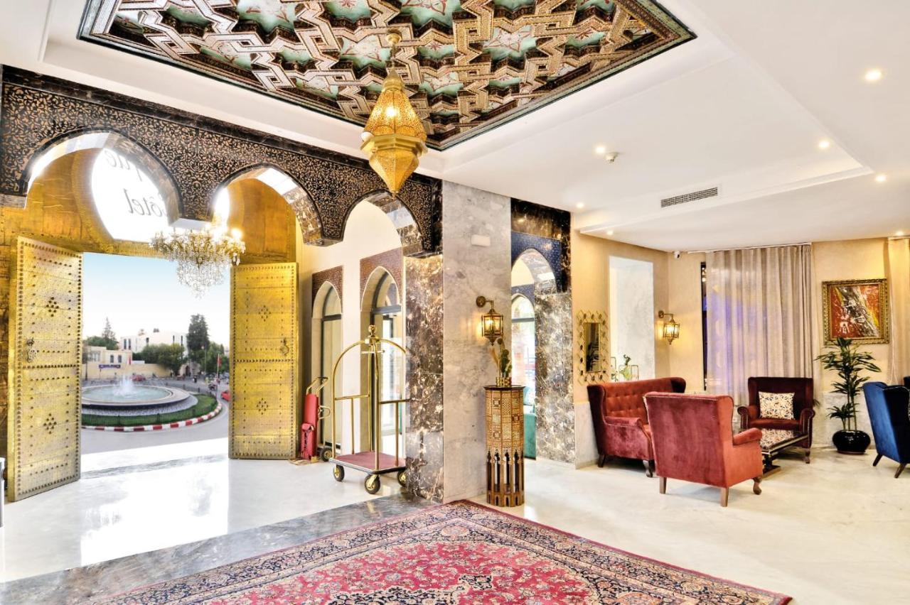 Fes Heritage Boutique Luxury Hotel Εξωτερικό φωτογραφία