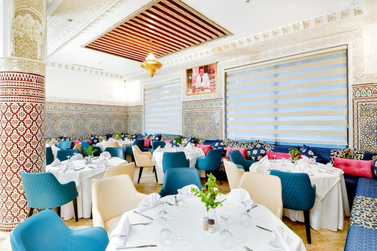 Fes Heritage Boutique Luxury Hotel Εξωτερικό φωτογραφία