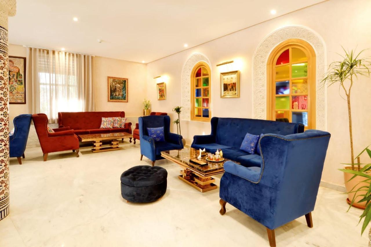 Fes Heritage Boutique Luxury Hotel Εξωτερικό φωτογραφία