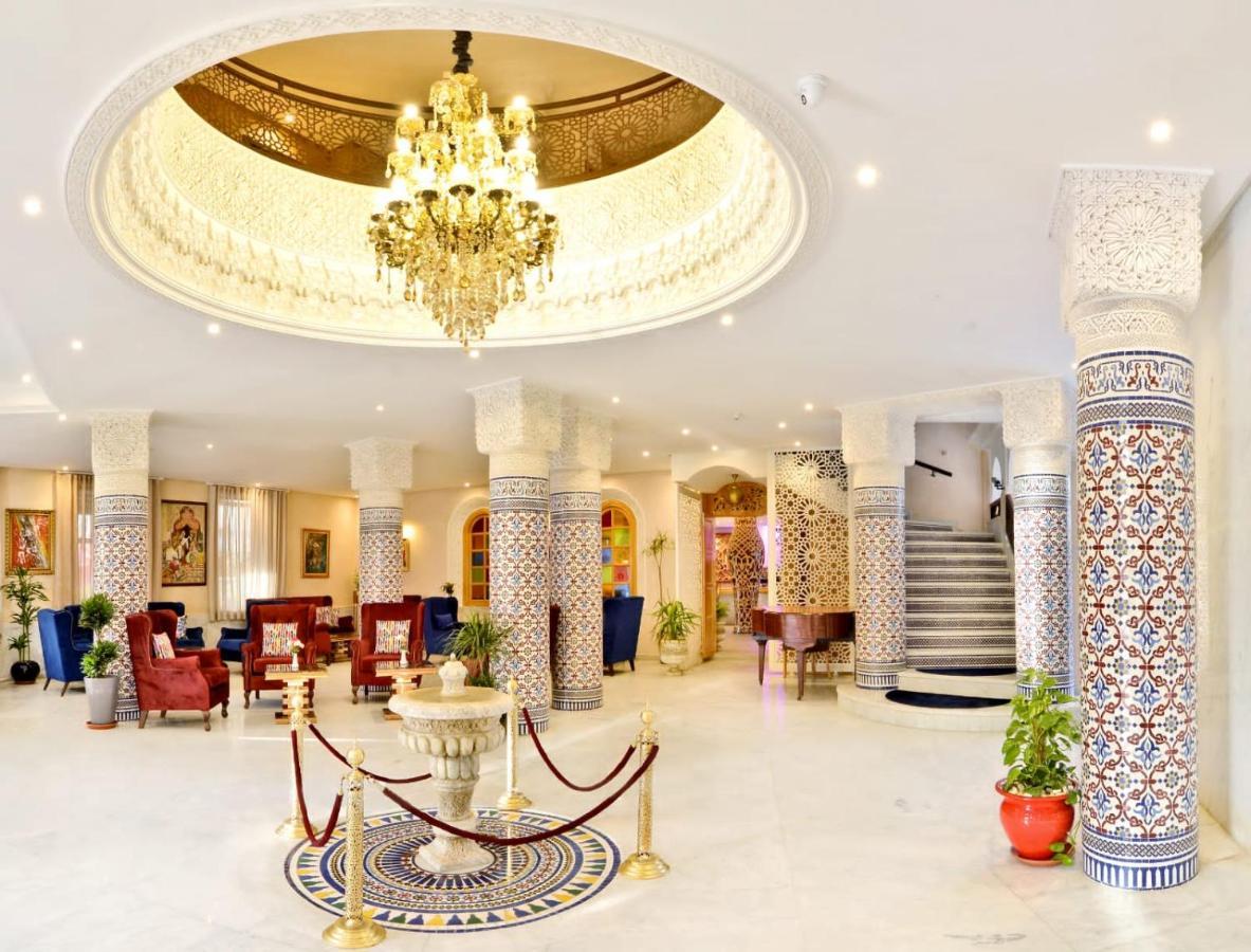 Fes Heritage Boutique Luxury Hotel Εξωτερικό φωτογραφία