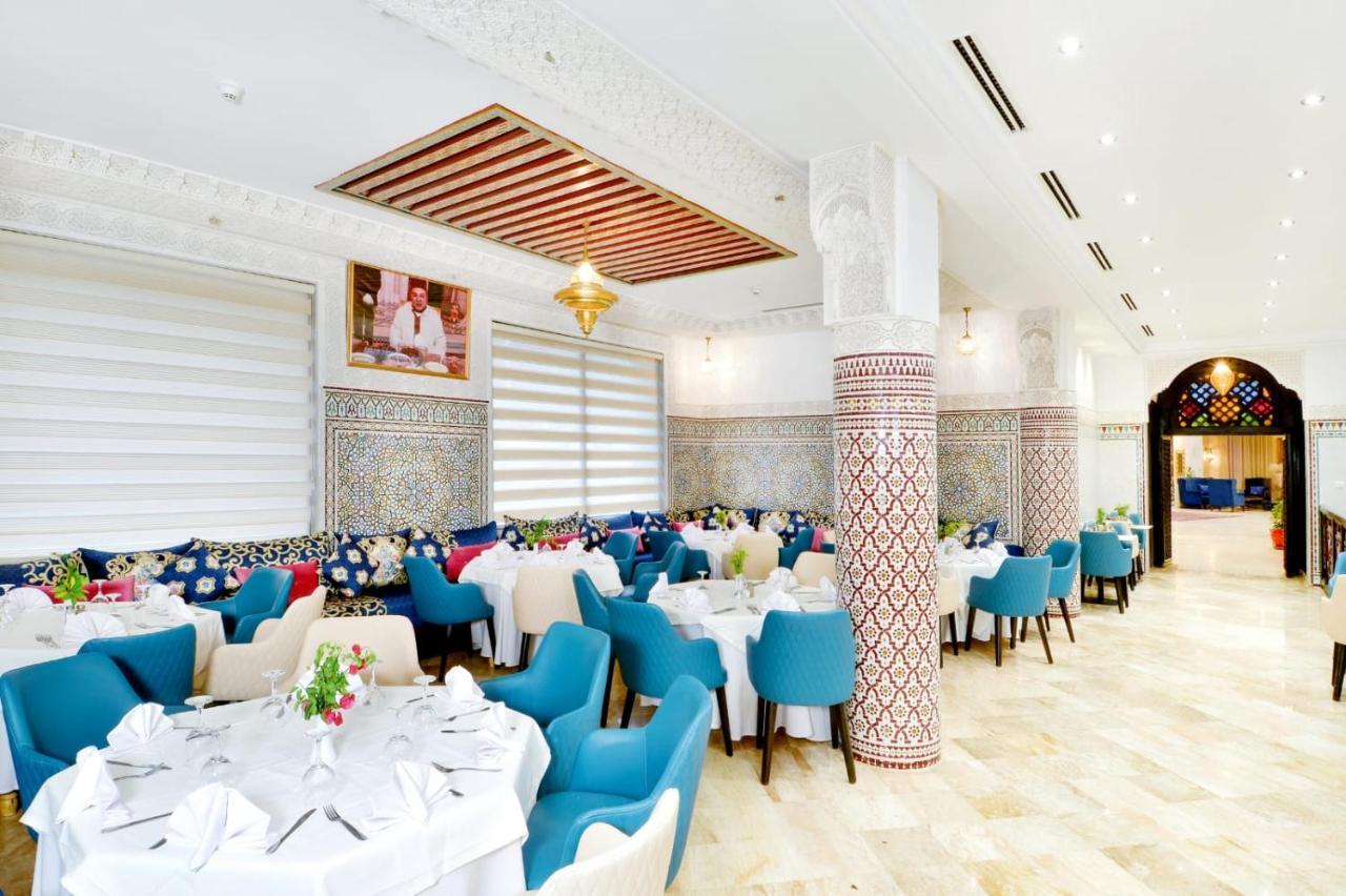 Fes Heritage Boutique Luxury Hotel Εξωτερικό φωτογραφία