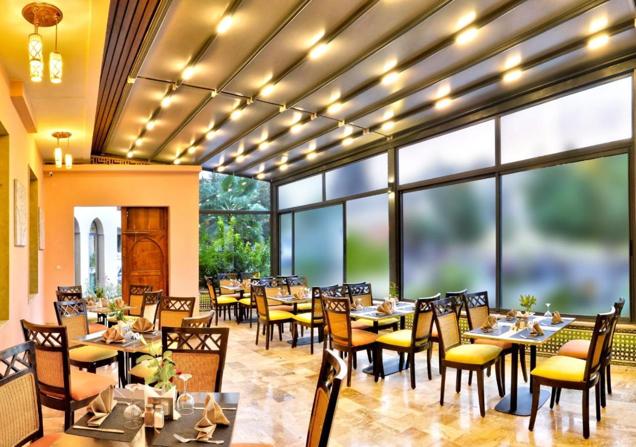 Fes Heritage Boutique Luxury Hotel Εξωτερικό φωτογραφία