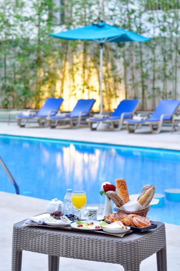 Fes Heritage Boutique Luxury Hotel Εξωτερικό φωτογραφία