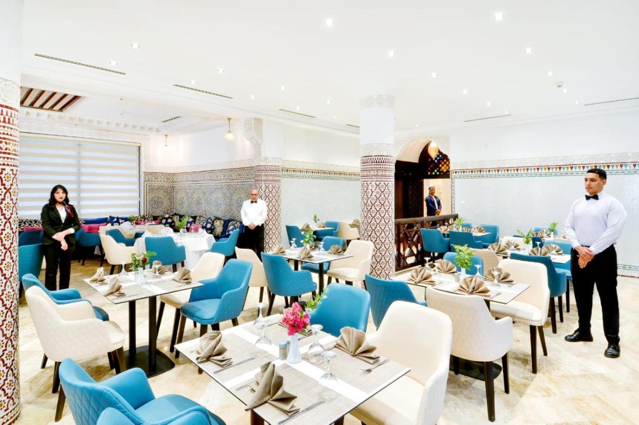 Fes Heritage Boutique Luxury Hotel Εξωτερικό φωτογραφία
