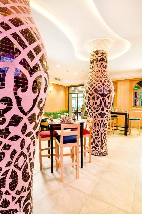 Fes Heritage Boutique Luxury Hotel Εξωτερικό φωτογραφία