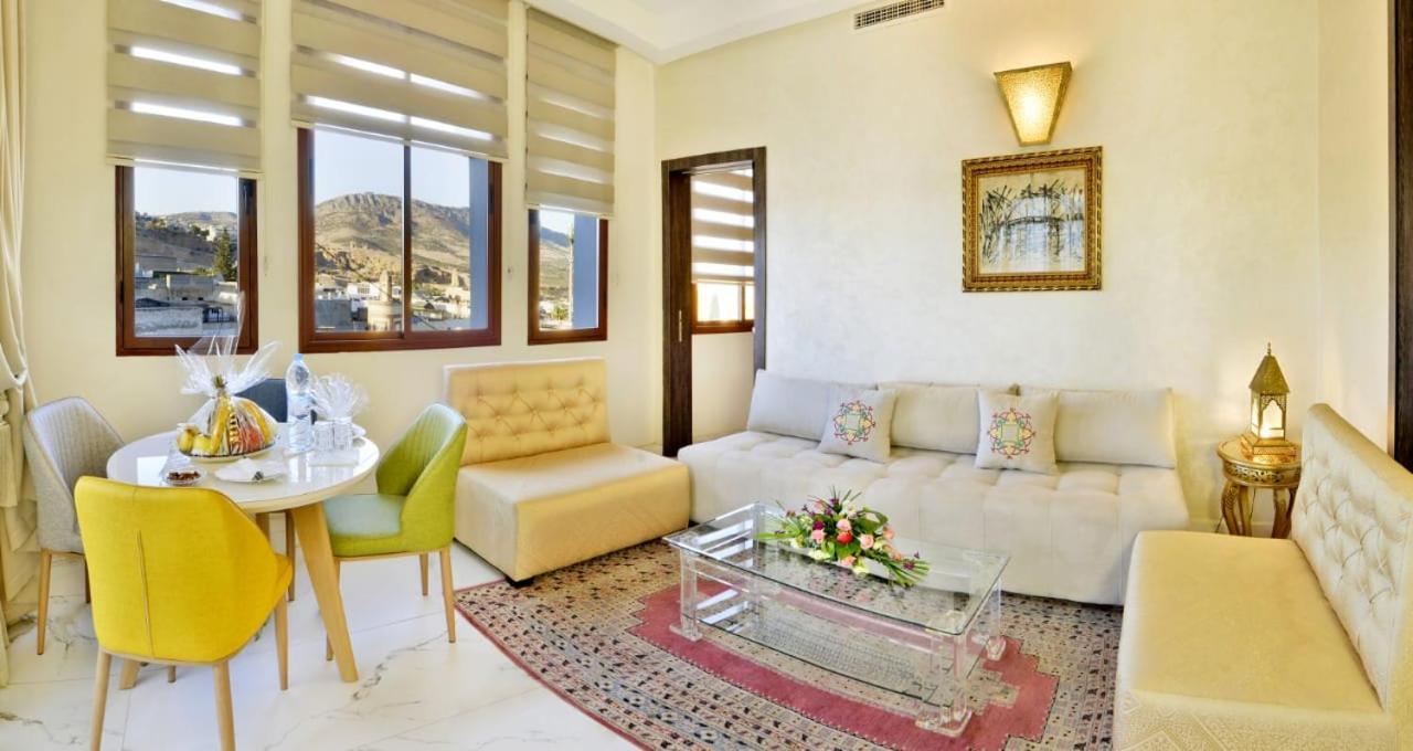 Fes Heritage Boutique Luxury Hotel Εξωτερικό φωτογραφία