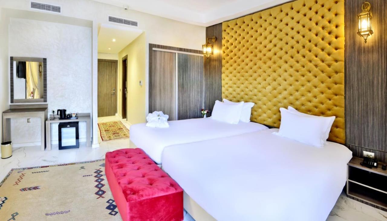 Fes Heritage Boutique Luxury Hotel Εξωτερικό φωτογραφία