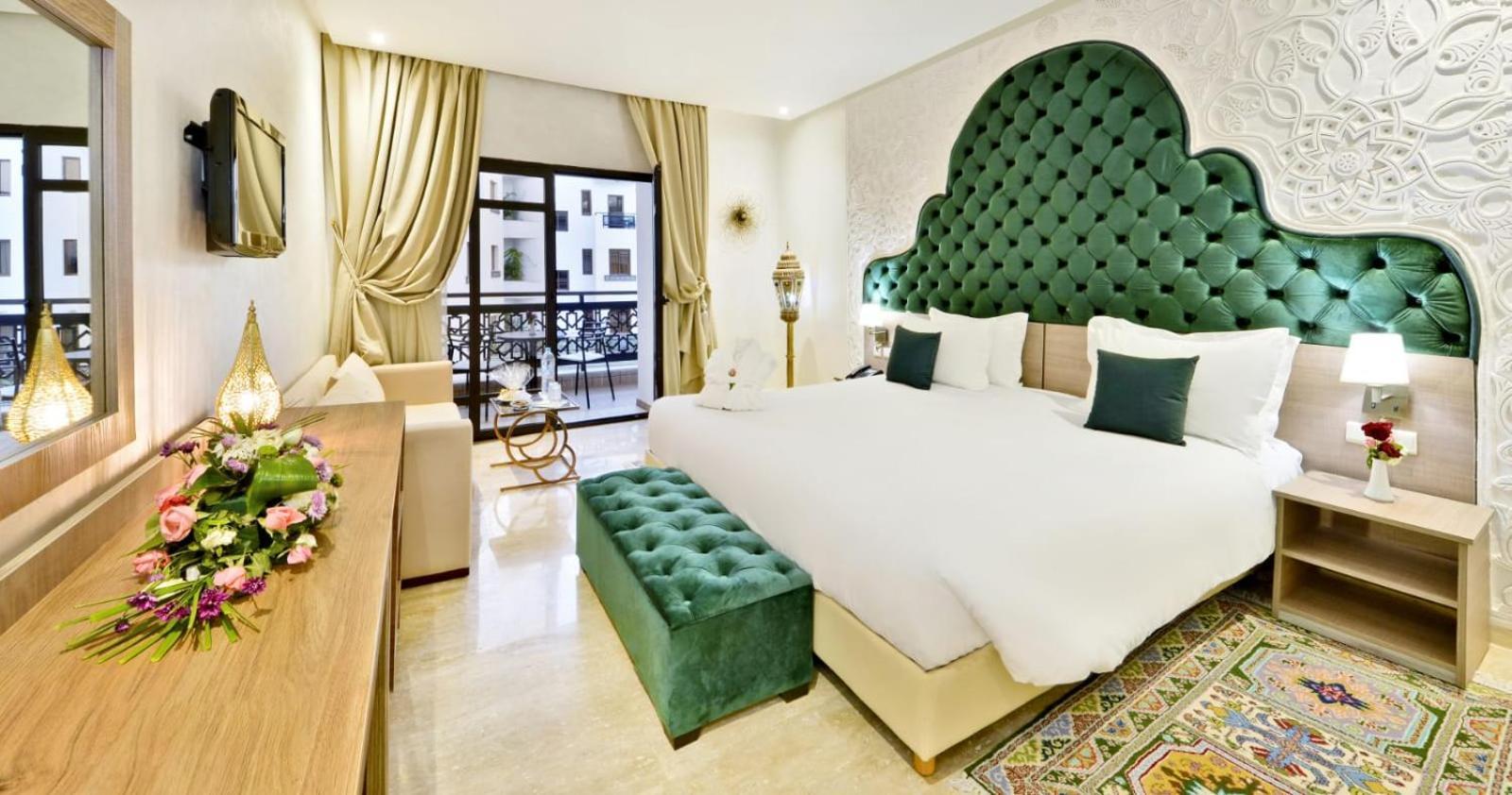 Fes Heritage Boutique Luxury Hotel Εξωτερικό φωτογραφία